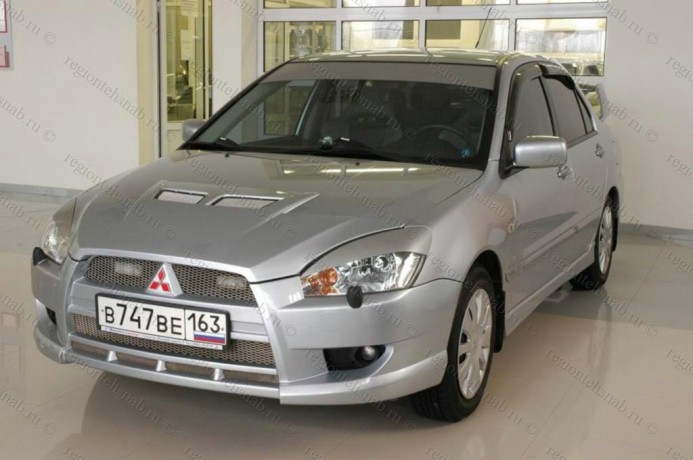 АЭРОКИТ Тюнинг Mitsubishi Lancer Demo Concept купить недорого с доставкой в Саранск