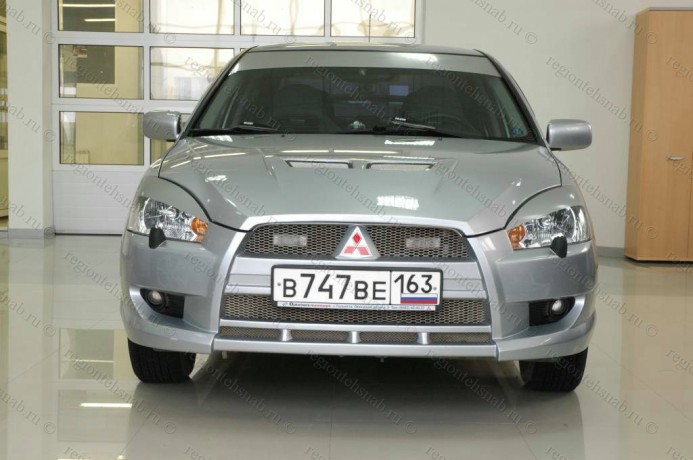 АЭРОКИТ Тюнинг Mitsubishi Lancer Demo Concept купить недорого с доставкой в Саранск