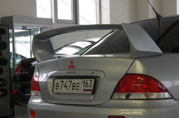 АЭРОКИТ Тюнинг Mitsubishi Lancer Demo Concept купить недорого с доставкой в Саранск