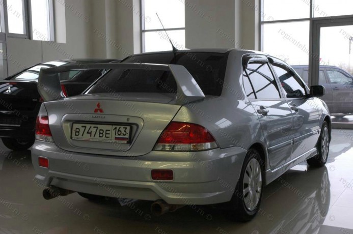 АЭРОКИТ Тюнинг Mitsubishi Lancer Demo Concept купить недорого с доставкой в Саранск
