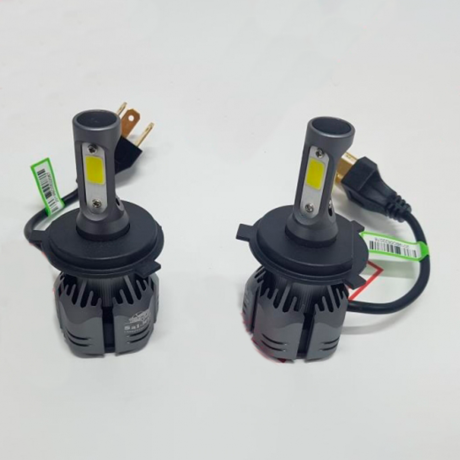 Светодиодные лампы LED HEAD LIGHT А6 6000К (Цоколь Н1) купить недорого с доставкой в Саранск