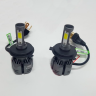 Светодиодные лампы LED HEAD LIGHT А6 6000К (Цоколь Н1) купить недорого с доставкой в Саранск