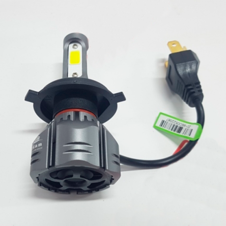 Светодиодные лампы LED HEAD LIGHT А6 6000К (Цоколь Н3) купить недорого с доставкой в Саранск