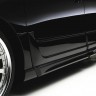 Накладки на двери "Wald Black Bison" для Lexus RX 350, RX 450 (AL10, 2009-2012) купить недорого с доставкой в Саранск
