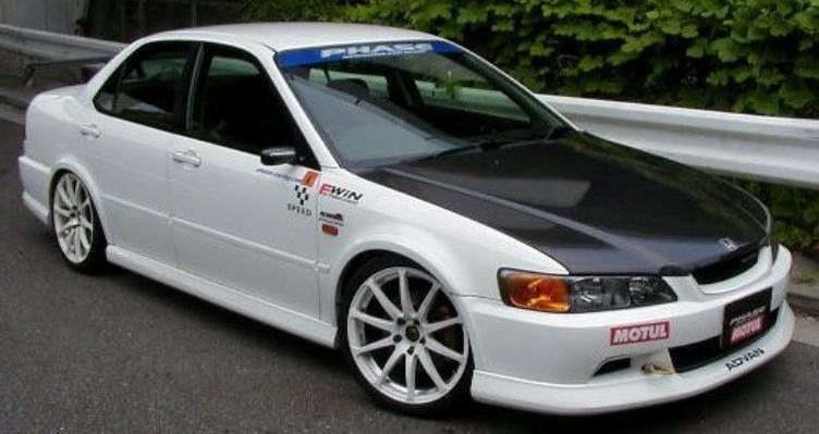 Аэродинамический обвес "Euro-R" Honda Accord/Torneo (Кузова CF3, CF4, CF5) купить недорого с доставкой в Саранск