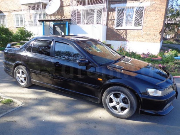 Аэродинамический обвес "Euro-R" Honda Accord/Torneo (Кузова CF3, CF4, CF5) купить недорого с доставкой в Саранск