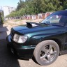 Воздухозаборник "Charge Speed" Subaru Forester (Кузов SF) купить недорого с доставкой в Саранск