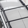 Поперечины прямоугольные 1,20 (2 шт) на рейлинги RENAULT Duster (рестайлинг) 2016-2020 г.в. купить недорого с доставкой в Саранск