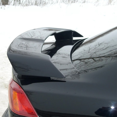 Спойлер "2.0" var №1 для Mitsubishi Lancer X (2007-2016) купить недорого с доставкой в Саранск