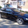 Накладки на пороги "Euro-R" Honda Accord/Torneo (Кузова CF3, CF4, CF5) купить недорого с доставкой в Саранск