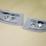 Корпуса ПТФ под модули Hella для Toyota LC Prado 120 (2002-2009) купить недорого с доставкой в Саранск